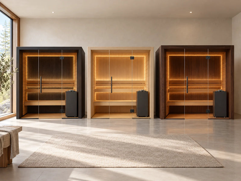 Traditional Saunas