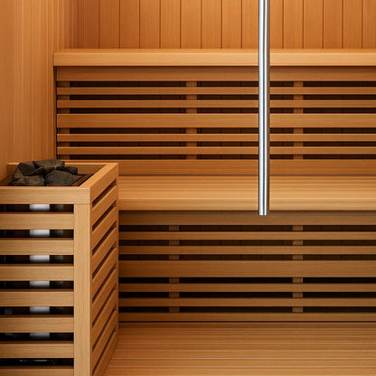 AstraTherm Orion 4 Dry Heat Sauna