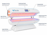 Sea Star HeliosPro 600 Red Light Therapy Capsule — How It Works